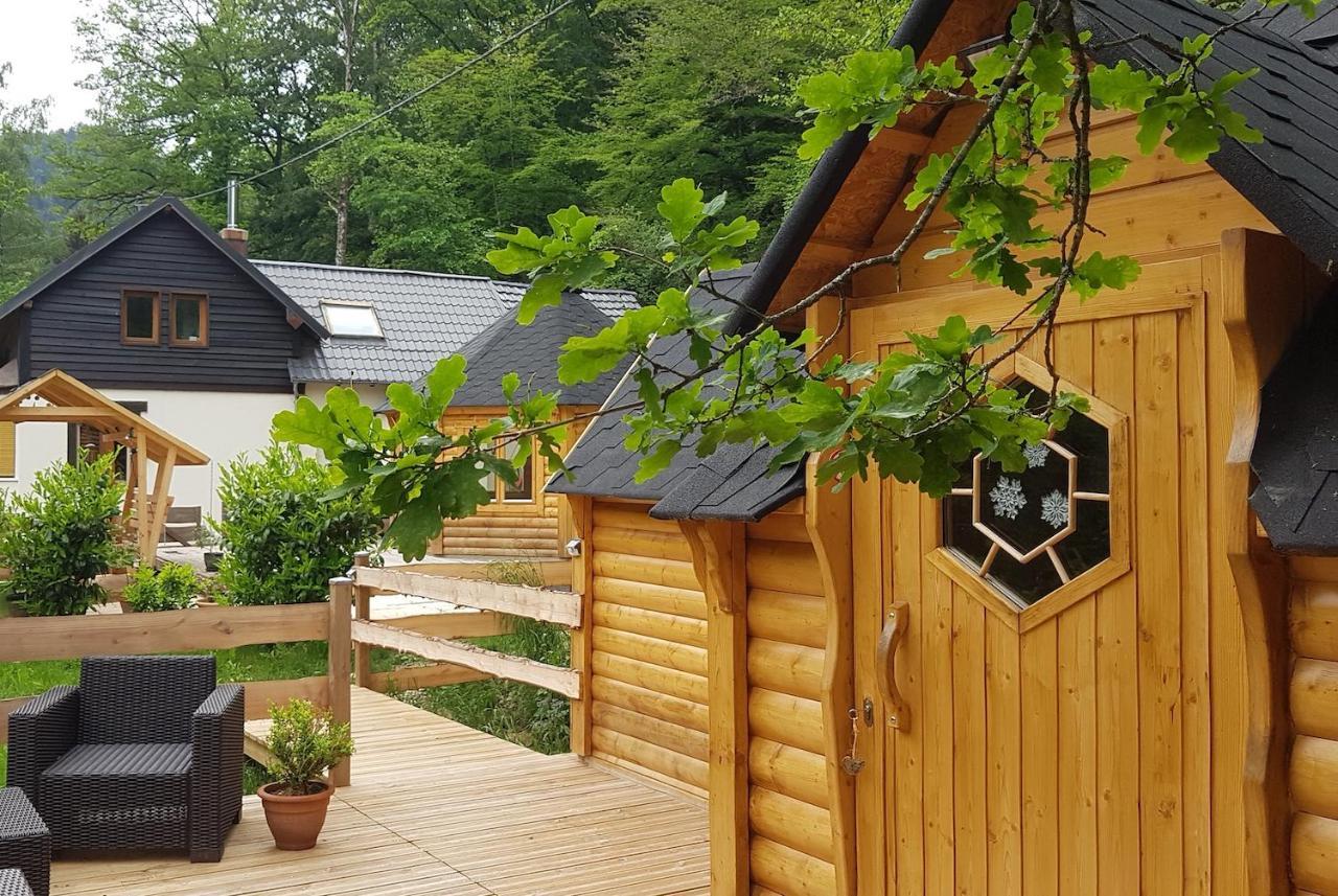 Naturezenkota Mittlach Dış mekan fotoğraf