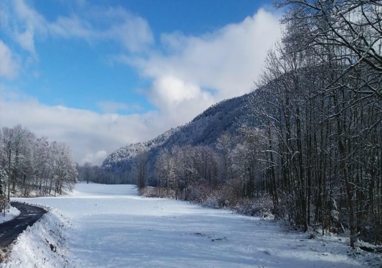 Naturezenkota Mittlach Dış mekan fotoğraf